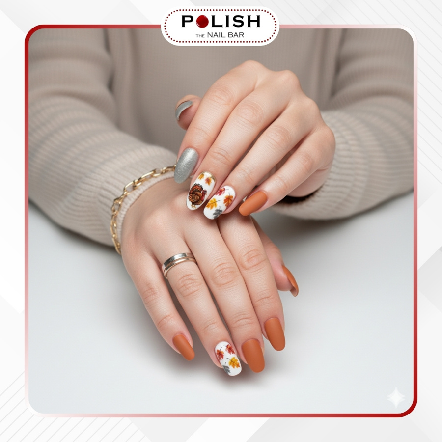 Polish Nail Bar in Albemarle, NC 28001